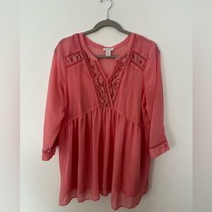 Motherhood Maternity Women's Blouse